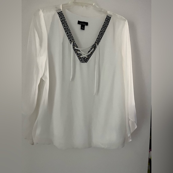 Brand new Blouse all lined Size L - Picture 1 of 1